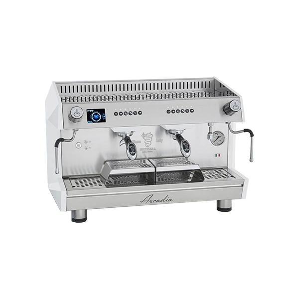 Bezzera ARCADIA DE PID 2GR ARCADIA DE PID Tall Cup Tam Otomatik Espresso Kahve Makinesi, 2 Gruplu - Image 1