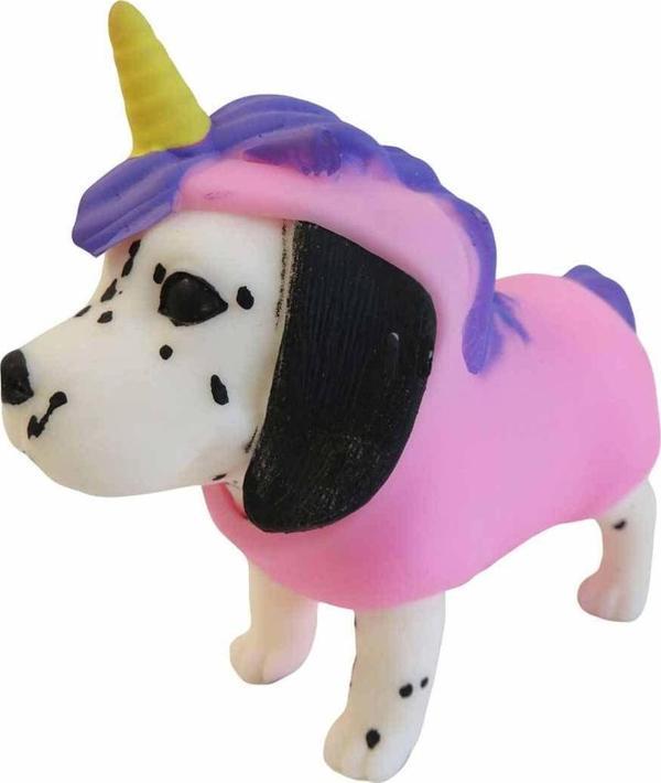 Sunman Oyuncak Sun-Dmx-Dress Your Puppy Kostümlü Figürler 11A.12D (Karışık Model 1 Adet) S01067231 - Image 1