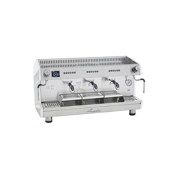 Bezzera ARCADIA DE PID 3GR ARCADIA DE PID Tall Cup Tam Otomatik Espresso Kahve Makinesi, 3 Gruplu - Image 1