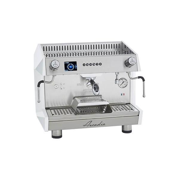 Bezzera B2016DE-1GR-TC B2016DE Tall Cup Tam Otomatik Espresso Kahve Makinesi, 1 Gruplu - Image 1