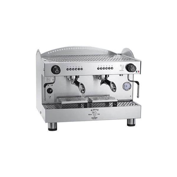 Bezzera B2016DE-2GR-TC B2016DE Tall Cup Tam Otomatik Espresso Kahve Makinesi, 2 Gruplu - Image 1