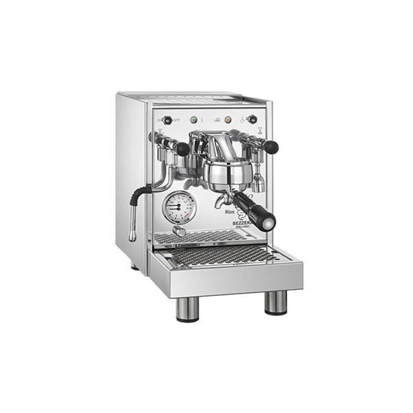 Bezzera BZ10PM Yarı Otomatik Espresso Kahve Makinesi, 1 Gruplu - Image 1