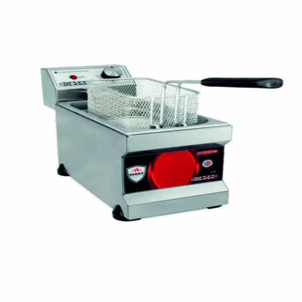 Mars MF-5 5 Lt Fritöz Elektrikli - Image 1