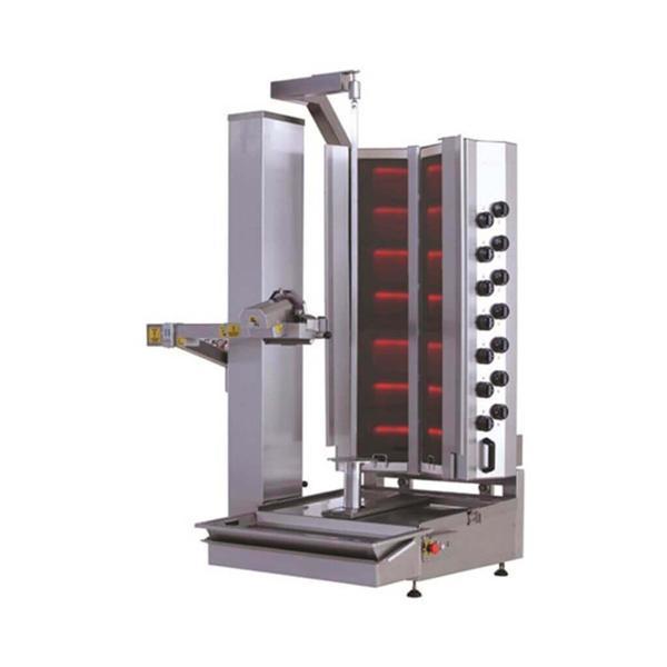 Atalay ADR-14E Döner Robotu Elektrikli 14 radyanlı - Image 1