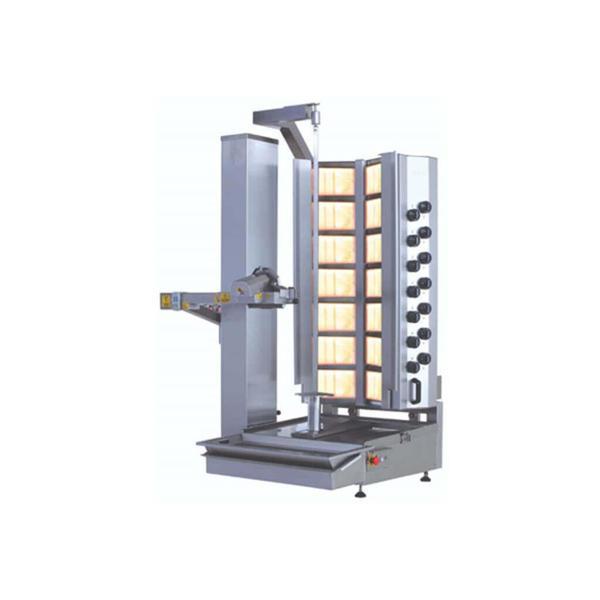 Atalay ADR-14G Döner Robotu Gazlı 14 radyanlı - Image 1