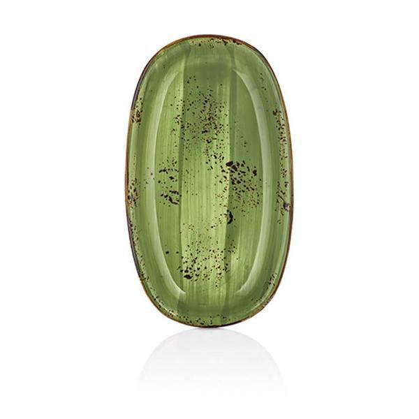 By Bone - Zest - ZT-24-OV - Oval Tabak - 24 cm - Breeze 12 Adet - Image 1
