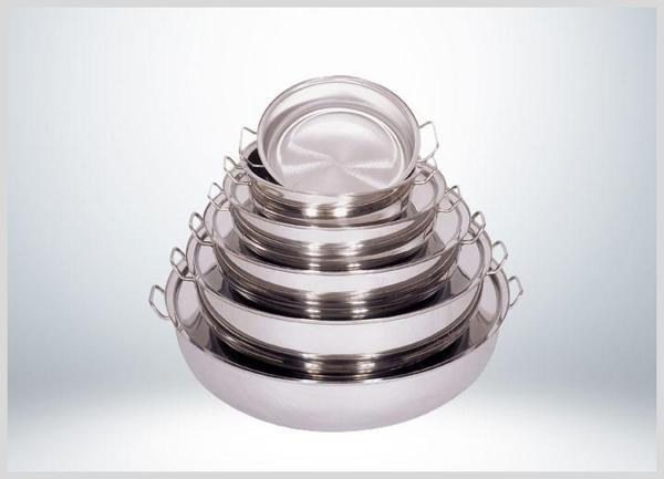 Yürük Tava-Kapaklı-40x11 cm-14 lt - Image 1