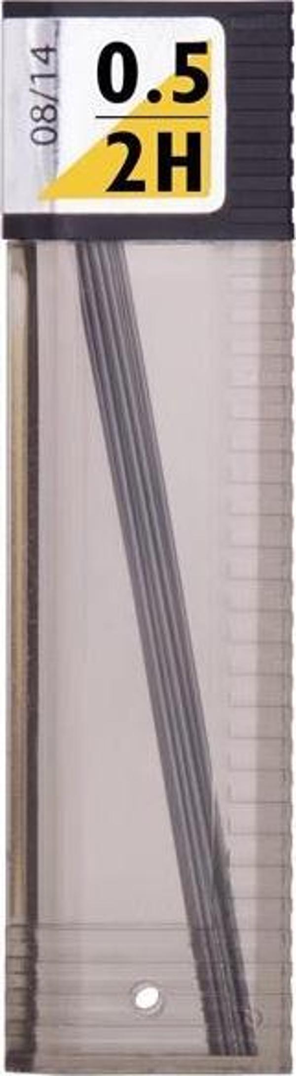 Tombow Min 0,5 Mm 2H Versatil Kalem Ucu Klasik 12 Li (1 Paket 12 Tüp) - Image 1