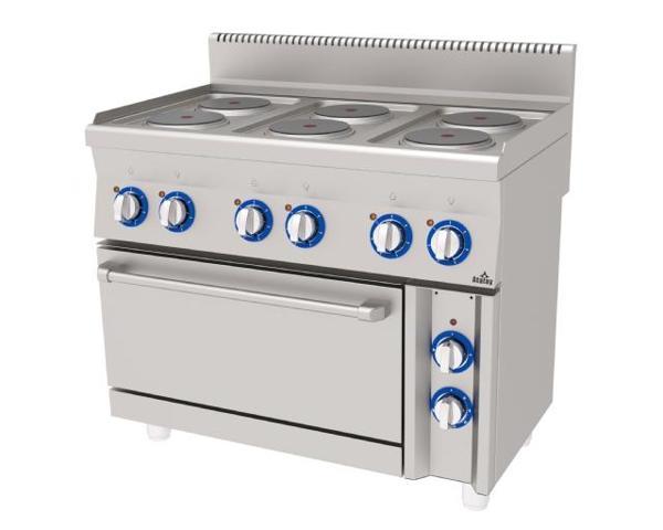 Atalay AEK-1060 Elektrikli 109 kg Kuzine 1000x600x850 mm - Image 1