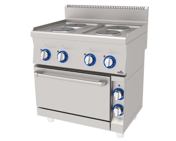Atalay AEK-860 Elektrikli 100 kg Kuzine 800x600x850 mm - Image 1
