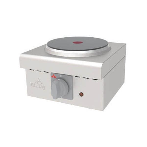 Atalay AEO-01 Set Üstü Mini Ocaklar Elektrikli - 1 pleytli - 220 V - Image 1