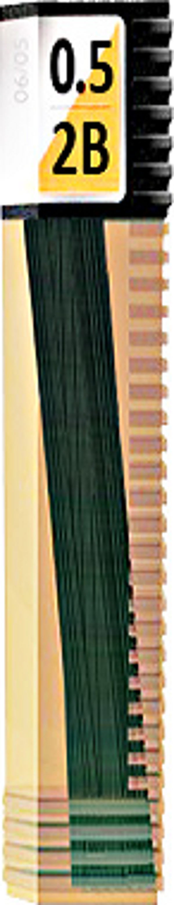 Tombow Min 0,5 Mm B Versatil Kalem Ucu Klasik 12 Li (1 Paket 12 Tüp) - Image 1