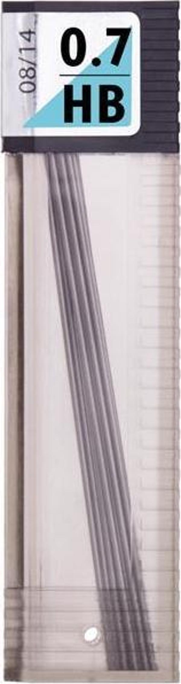 Tombow Min 0,7 Mm HB Versatil Kalem Ucu Klasik 12 Li (1 Paket 12 Tüp) - Image 1