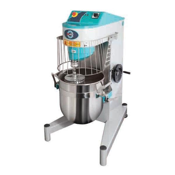 Bosfor UPM-30T-2 - Planet 2 Devirli Mikser 30 Litre 380V - Image 1