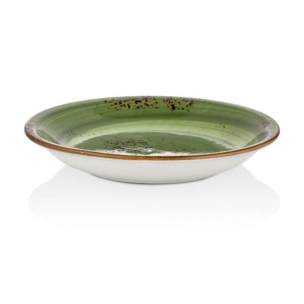 By Bone BR-ZT-21-CK Zest 21 CM ÇUKUR TABAK - Breeze 12 Adet - Image 1