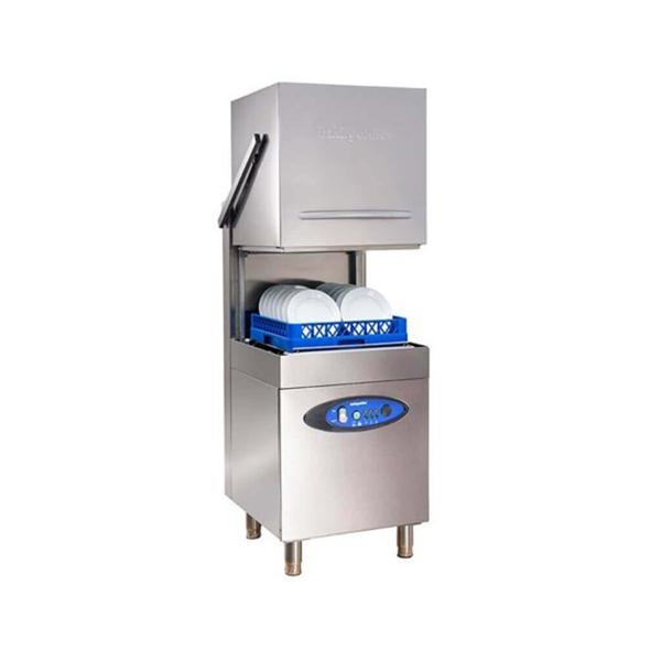 Öztiryakiler OBM 1080 PLUS-Giyotin tip Bulaşık Yıkama Makinesi-1080 tabak/s - Image 1