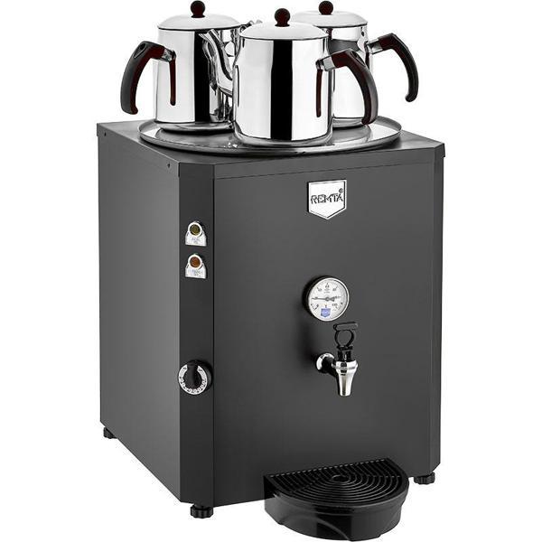 Remta Jumbo Çay Makinesi-40 litre-3 demlik dahil - Image 1