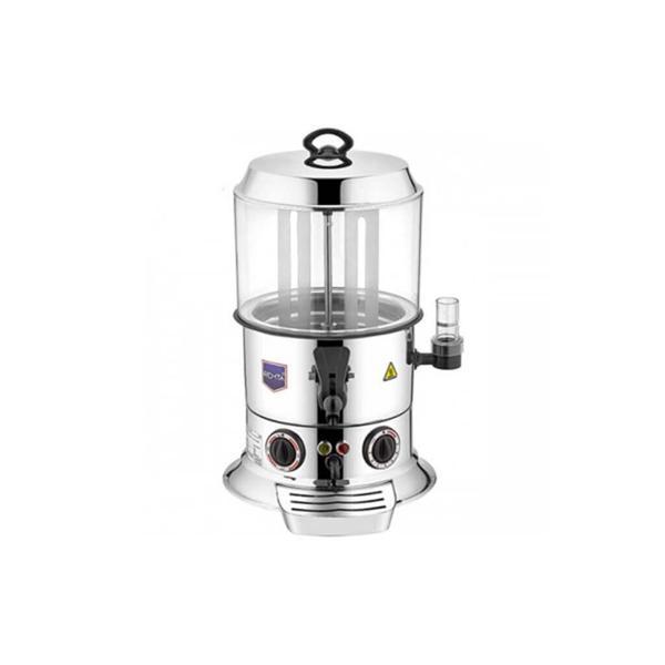 Remta Sıcak Çikolata ve Salep Isıtıcısı-Silver-5 litre - Image 1