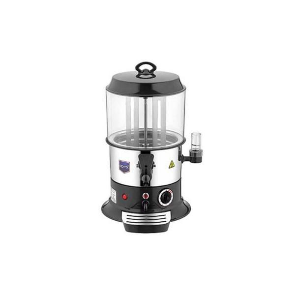 Remta Sıcak Çikolata ve Salep Isıtıcısı-Siyah-5 litre - Image 1