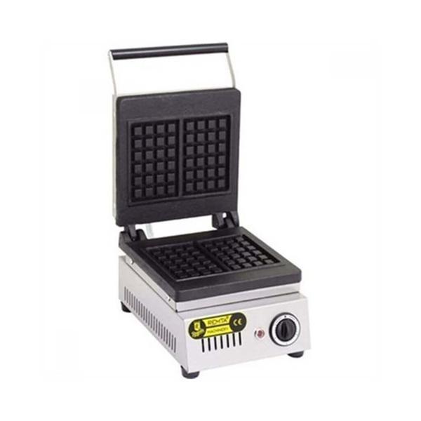Remta W10 Kare Model Waffle Makinesi - Image 1
