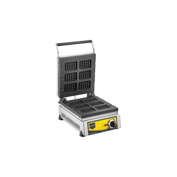 Remta W17 Çubuk Waffle Makinesi - 6'lı - Image 1