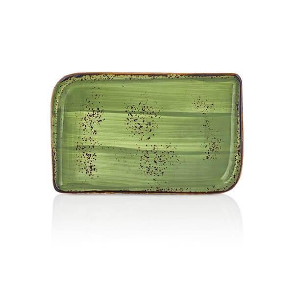 By Bone - Arel - AR-28-DT - Dikdörtgen Tabak - 28 cm - Breeze 12 Adet - Image 1