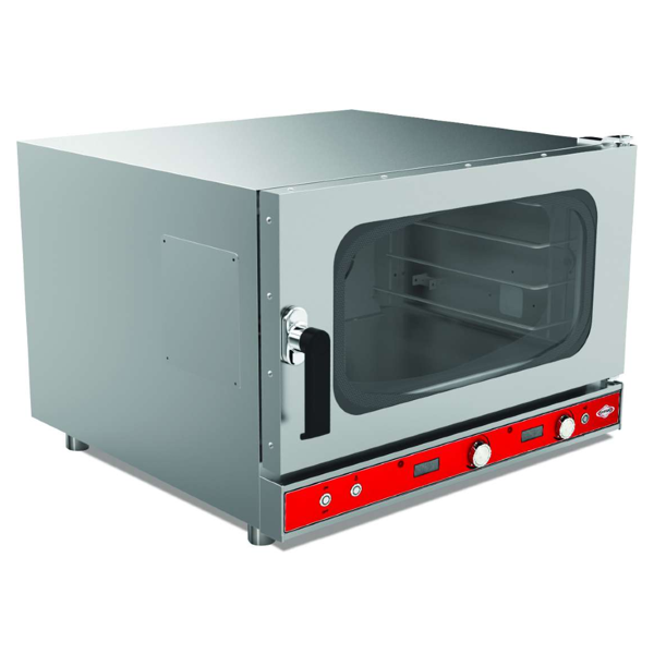 Empero EMP.PFE6-Y Fırın Konveksiyonlu Patisserie Yana Açılır-elektirikli 6*40x60 - Image 1