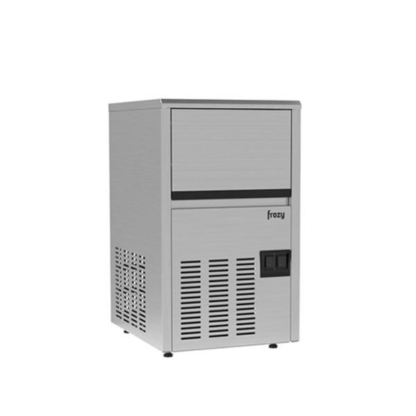 Frozy FR25G Küp Buz Makinesi-kendinden hazneli-25 kg/gün - Image 1