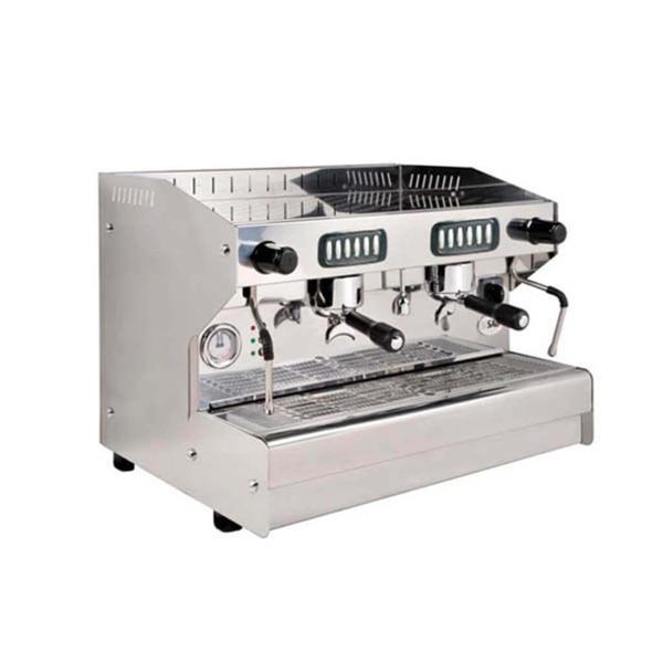Espresso JOLLY AUTOMATICA Kahve Makinesi-2 Gruplu-tam otomatik-SAB-JOLLY AUTOMATICA - Image 1