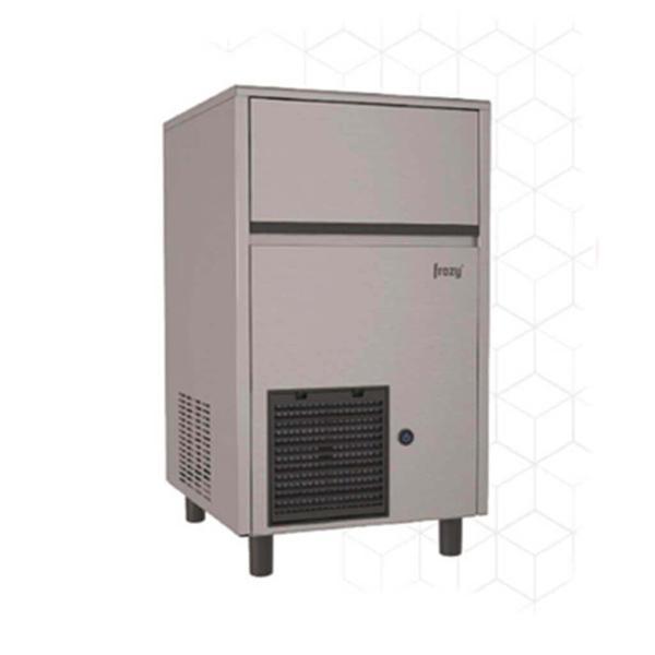 Frozy FR50G Küp Buz Makinesi-kendinden hazneli-50 kg/gün - Image 1