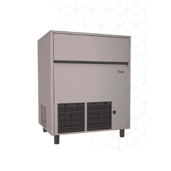 Frozy FR70 LSI Küp Buz Makinesi-kendinden hazneli-70 kg/gün - Image 1