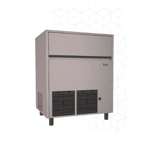 Frozy FR90 LSI Küp Buz Makinesi-kendinden hazneli-90 kg/gün - Image 1