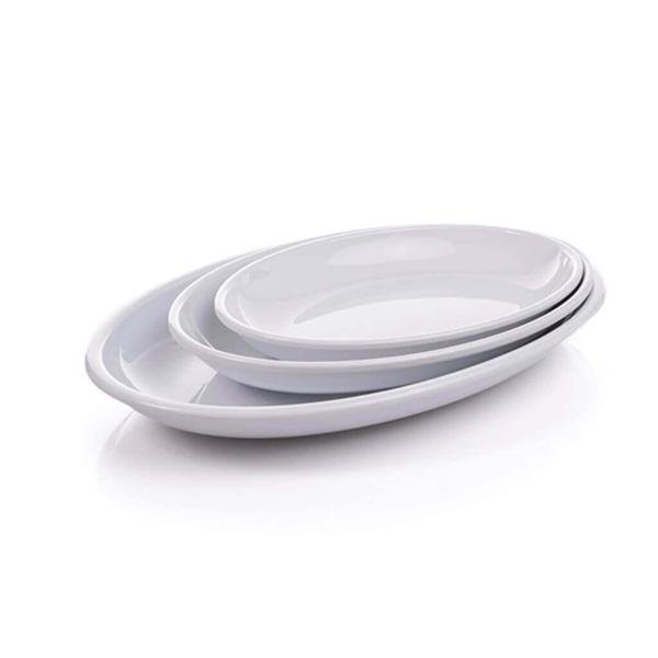 Gmb Nazen AB-13 Termoset Kırılmaz-Teşhir Oval 1-25,5x35,5 cm 15 Adet - Image 1