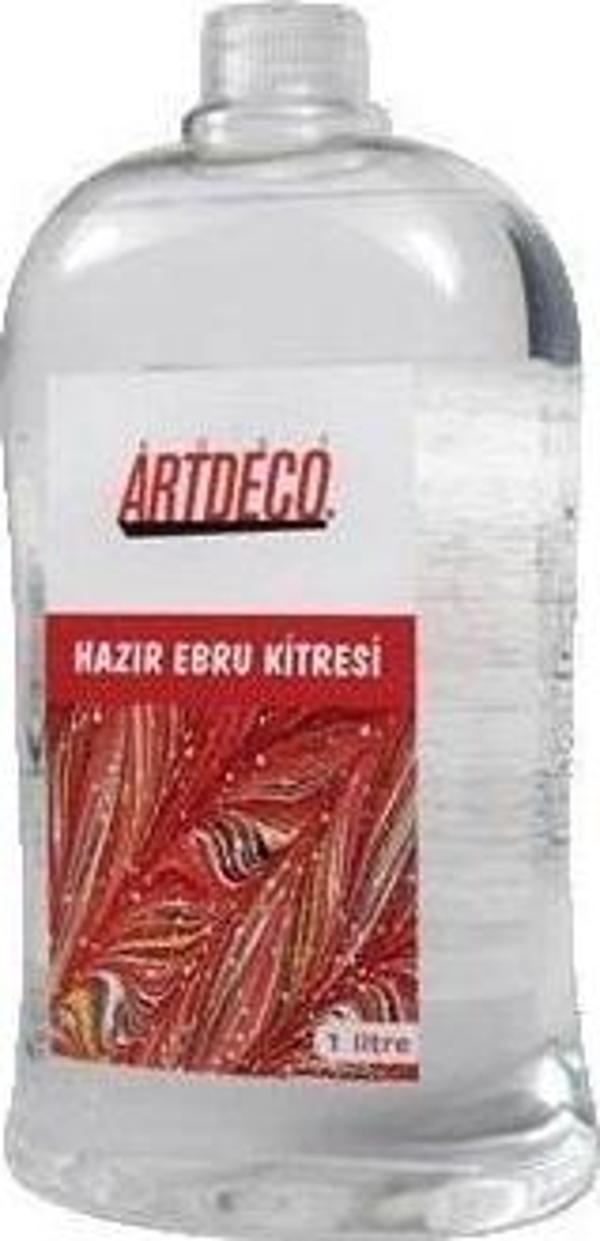 Artdeco Sıvı Ebru Kitresi 1000 Ml Y-015M-1000 - Image 1