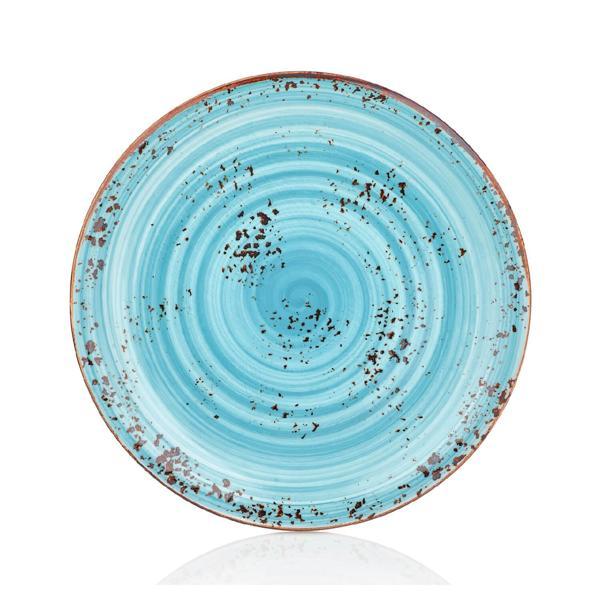 By Bone - Zest - ZT-15-DZ - Düz Tabak - 15 cm - Infinity 12 Adet - Image 1