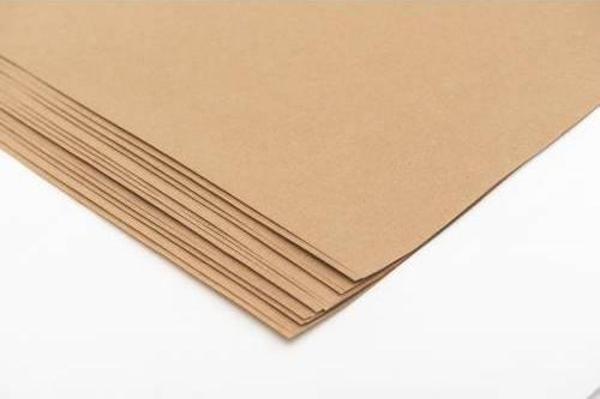 Bafix Kraft Ambalaj Kağıdı 70X100 Cm 400 Lü (1 Paket 400 Adet) - Image 1