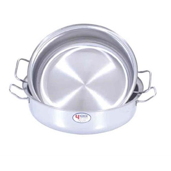 Tava - Kapaksız - 100x18 cm - Image 1
