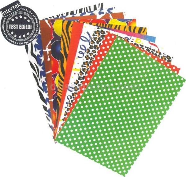 Ginza Noktalı Fon Kartonu 50X70 Cm G.Fon.Nkt.000.02 10 Lu (1 Paket 10 Adet) - Image 1
