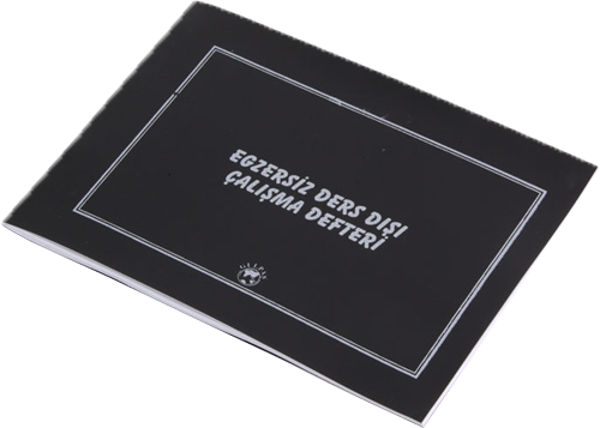 Gülpaş Egzersiz Defteri Pp Kapak G-149 - Image 1