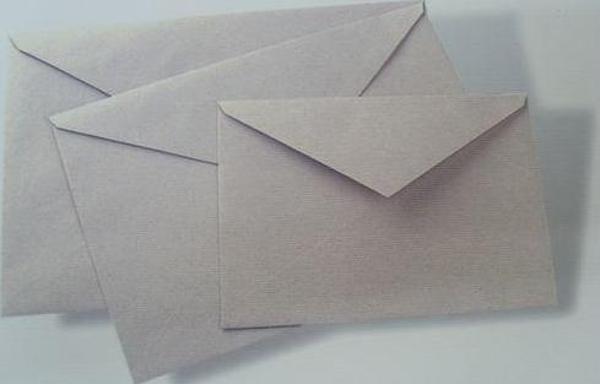 Doğan Elvan Zarf 114X162 Mm 90 Gr Kraft Slk Şlinksiz 500 Lü (1 Paket 500 Adet) - Image 1