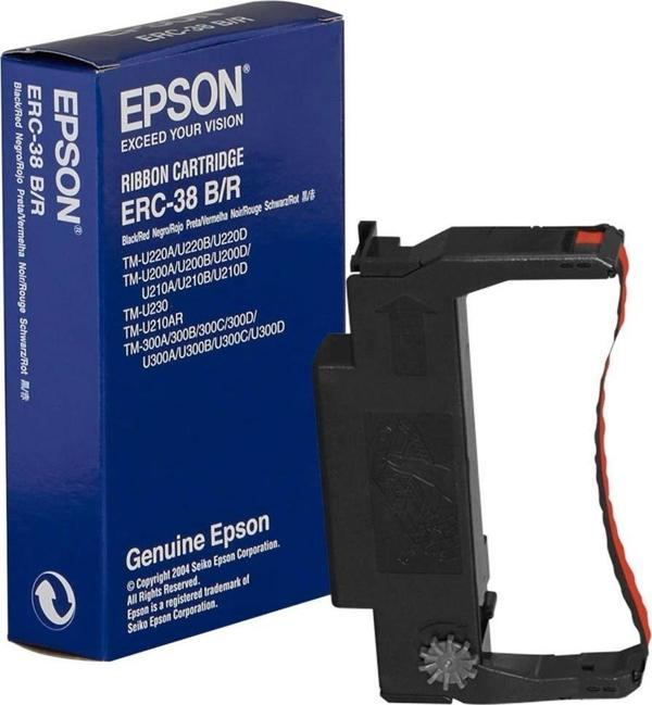 Epson Erc-38Br Şerit S015376 - Image 1