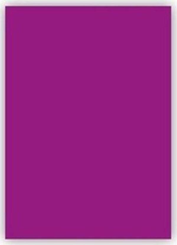 Eren Renkli Mukavva 50X70 Cm Mor (1 Paket 18 Adet) - Image 1