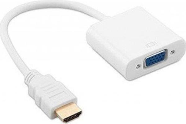 Hytech Hdmı To Vga Çevirici Hy-Hv30 - Image 1