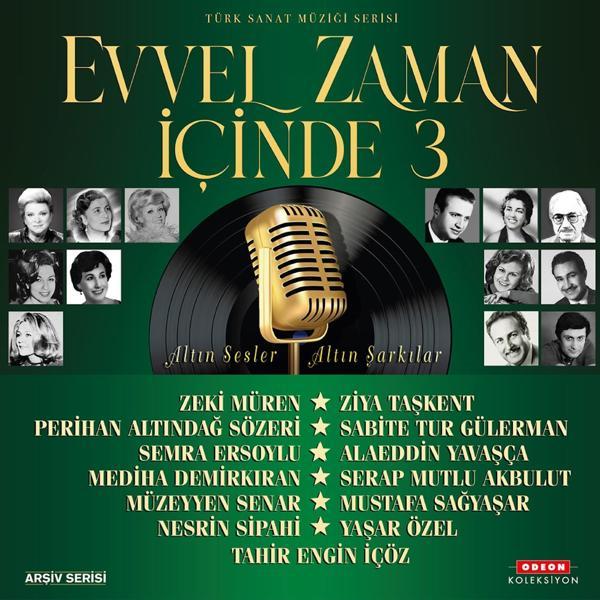 Odeon Evvel Zaman İçinde Vol. 3 (Plak) - Image 1