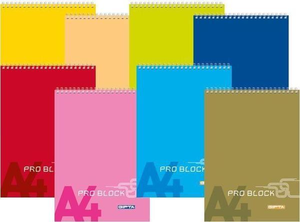 Klas Bloknot Spiralli Pp Kapak No:2 Çizgili 60 Yaprak 24 Lü 3249 (1 Paket 24 Adet) - Image 1