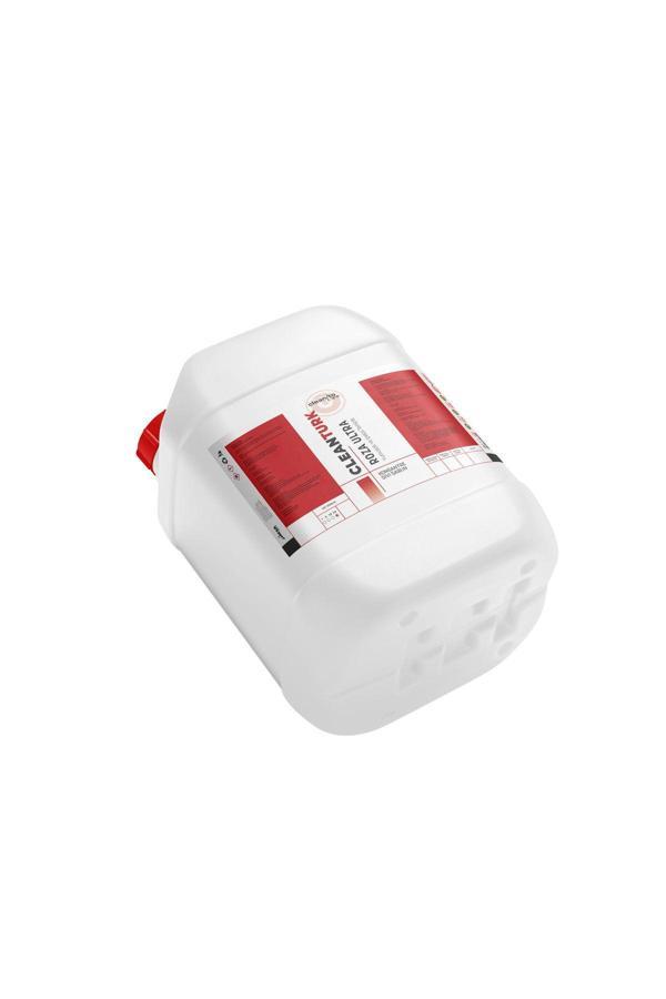 Cleanturk Roza Ultra Konsantre Sıvı Sabun – Cilt Dostu Yağ Sökücü 20 Kg - Image 1