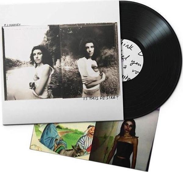 Island Records UK Is This Desire? - Image 1