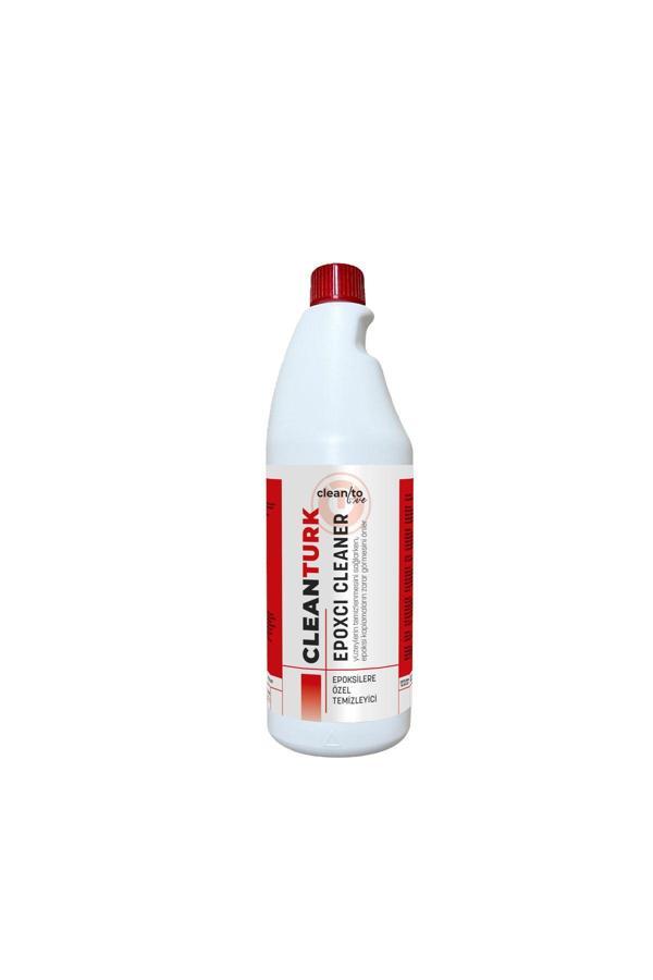 Cleanturk Epoxi Cleaner Epoksi Zemin Temizleyici | Yağ Ve Kir Sökücü Güç 1 Kg - Image 1