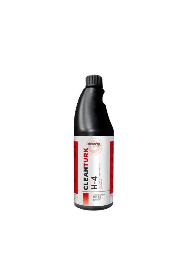 Cleanturk H-4 Leke Sökücü | Yanıcı Olmayan Tabanca Uyumlu Temizlik 1 Kg - Image 1