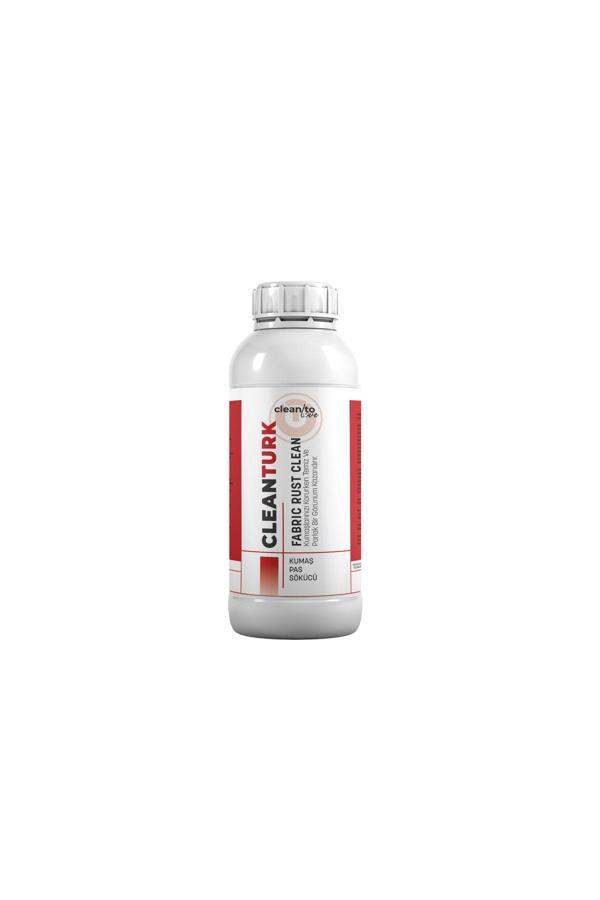 Cleanturk Pas Off Kumaş Pas Sökücü | Renklere Zarar Vermez, Etkili Temizlik 100 Ml - Image 1